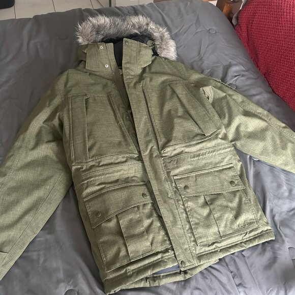 L.L.Bean Men's Baxter State Parka - Picture 1 of 5